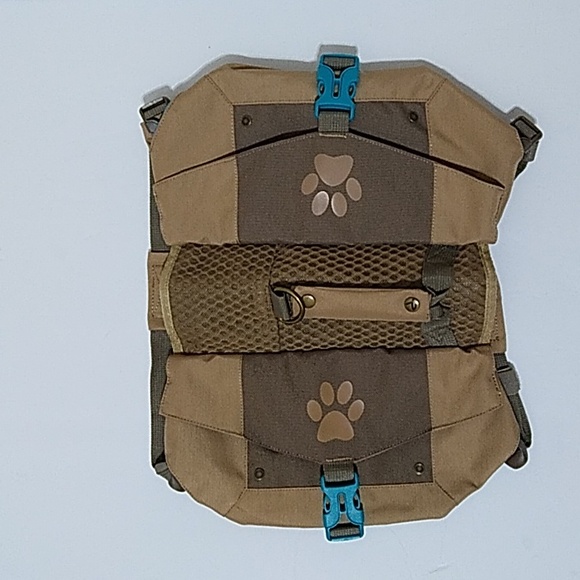 Dog Backpack - Picture 1 of 6